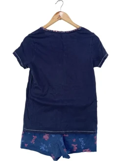 Homewear> Pyjama Größe 36 blau