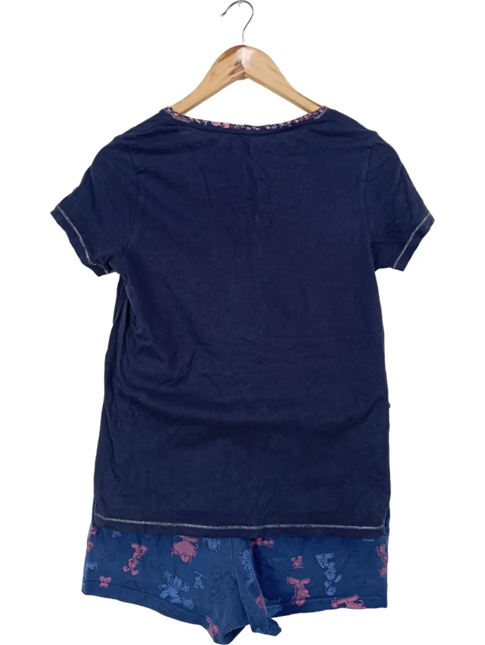 Homewear> Pyjama Größe 36 blau