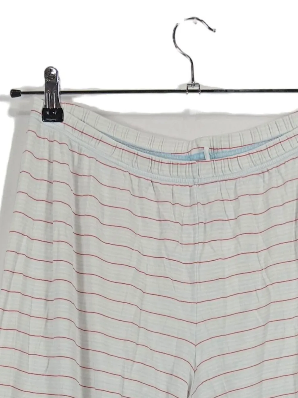 Homewear> Pyjama Größe 38 weiß