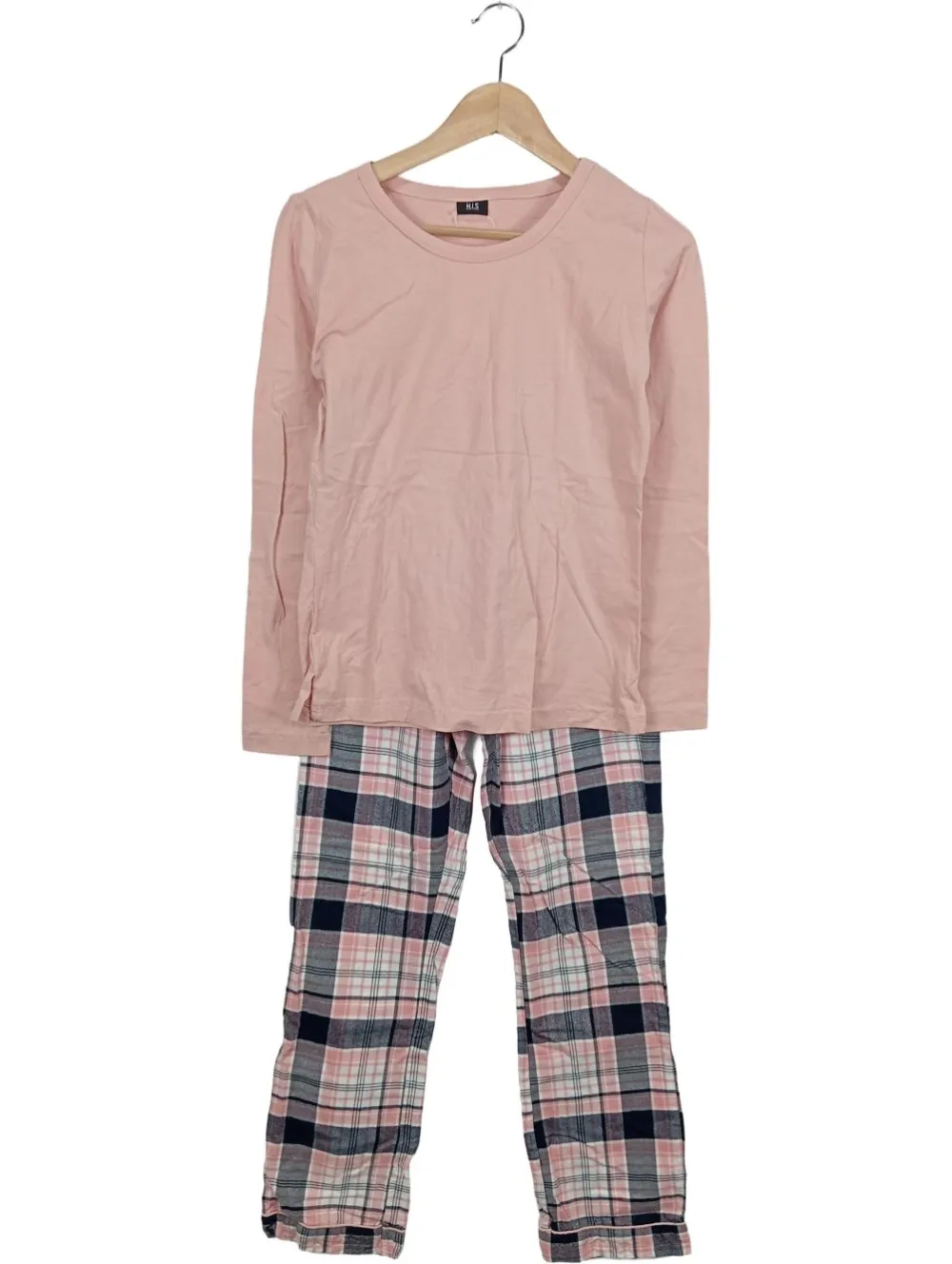 Homewear>H.I.S Pyjama Größe 34 rosa