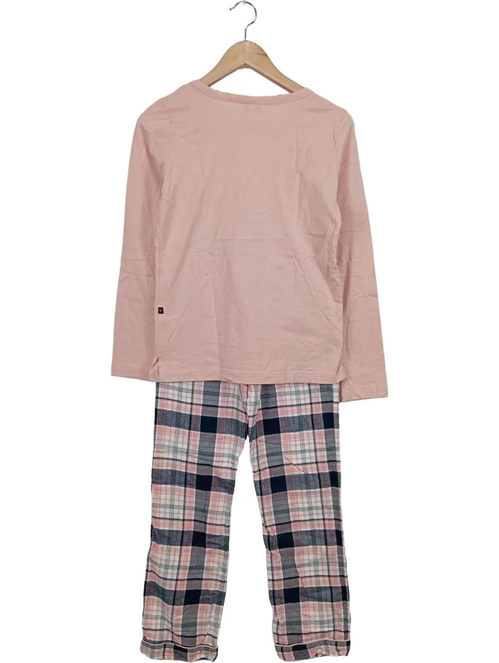 Homewear>H.I.S Pyjama Größe 34 rosa