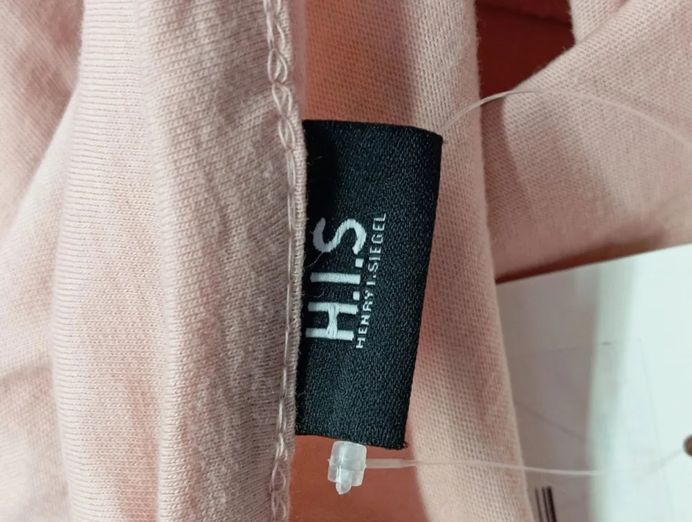 Homewear>H.I.S Pyjama Größe 34 rosa