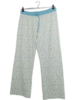 Homewear> Pyjama Größe 44 weiß