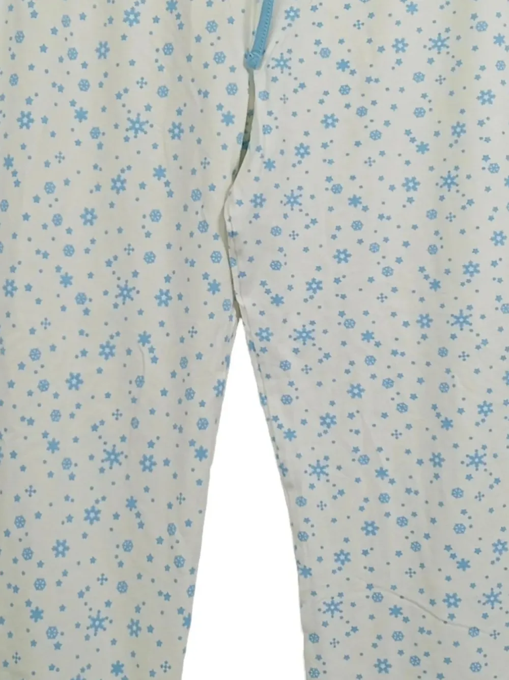 Homewear> Pyjama Größe 44 weiß