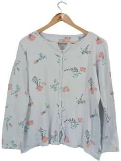 Homewear> Pyjama Größe 40 mehrfarbig