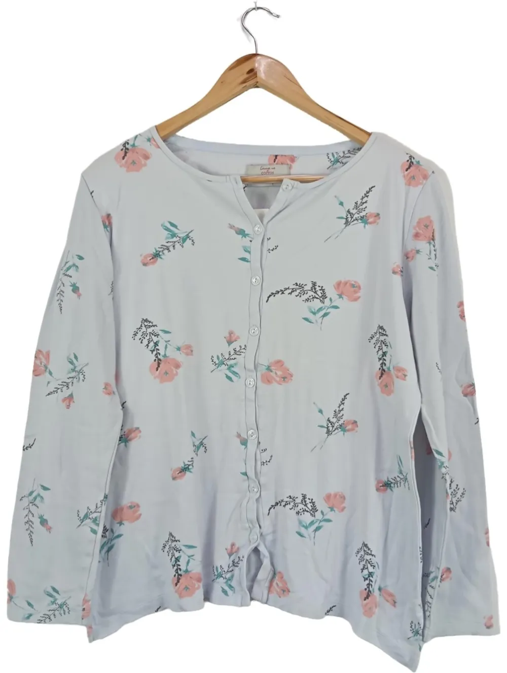 Homewear> Pyjama Größe 40 mehrfarbig