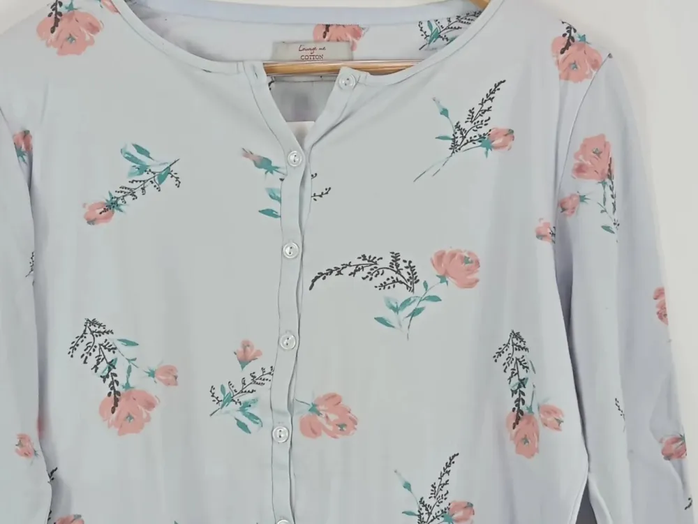 Homewear> Pyjama Größe 40 mehrfarbig