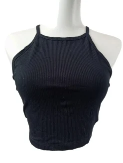 Rückenfreie Top Größe 34-NA-KD Clearance