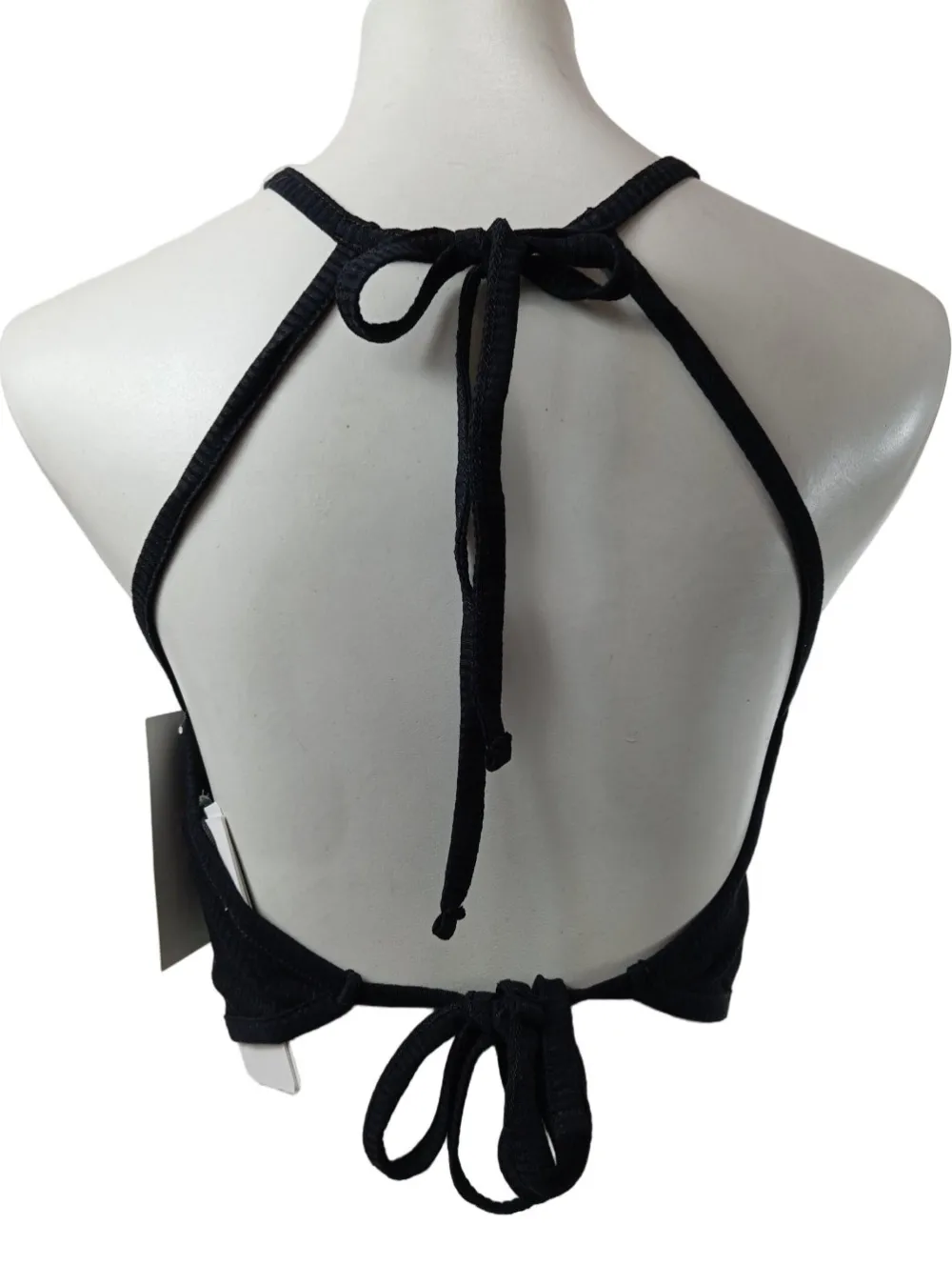 Rückenfreie Top Größe 34-NA-KD Clearance