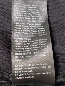 Rückenfreie Top Größe 34-NA-KD Clearance