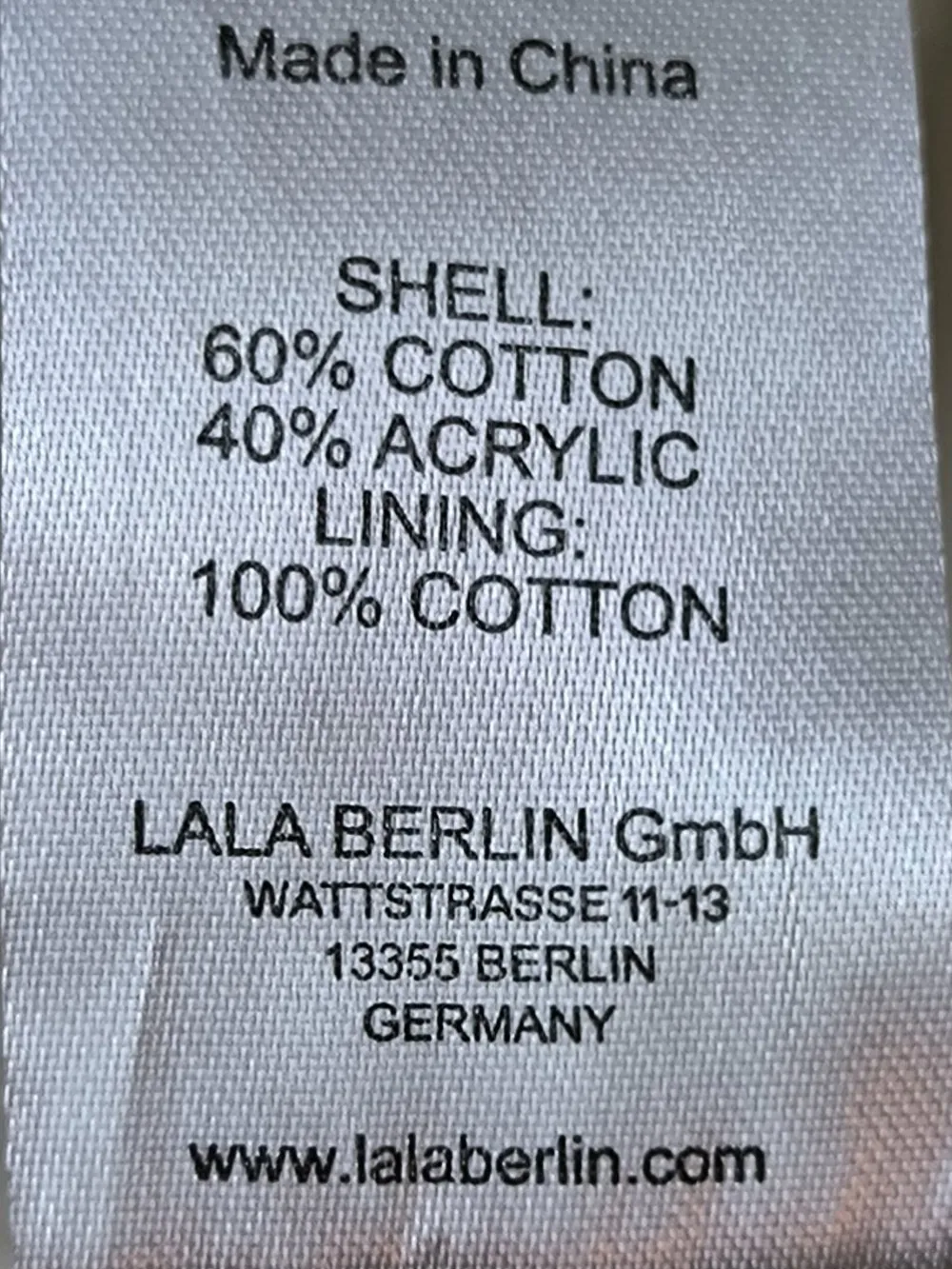 Hüte>Lala Berlin Regenhut wollweißweiß