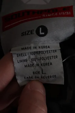 Regenjacke Größe 40-Southpole Discount