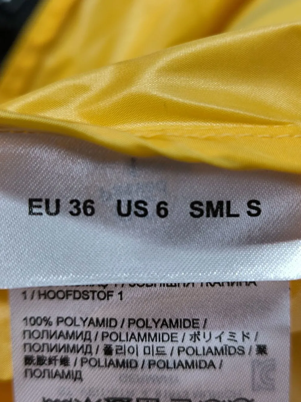 Regenjacke Größe 36-Fire + ice Outlet