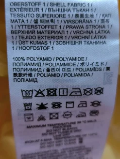 Regenjacke Größe 36-Fire + ice Outlet