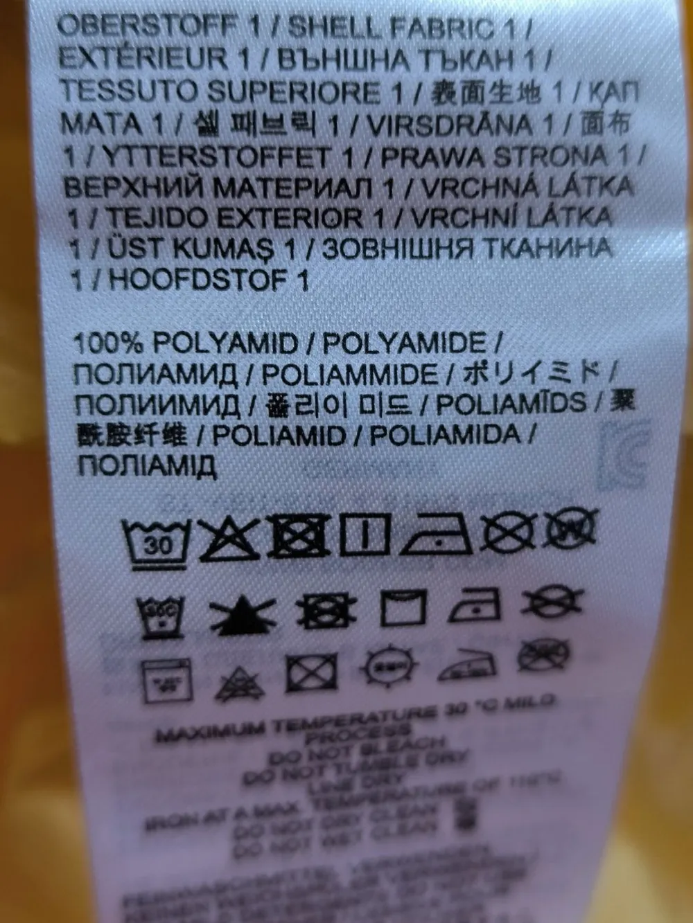 Regenjacke Größe 36-Fire + ice Outlet