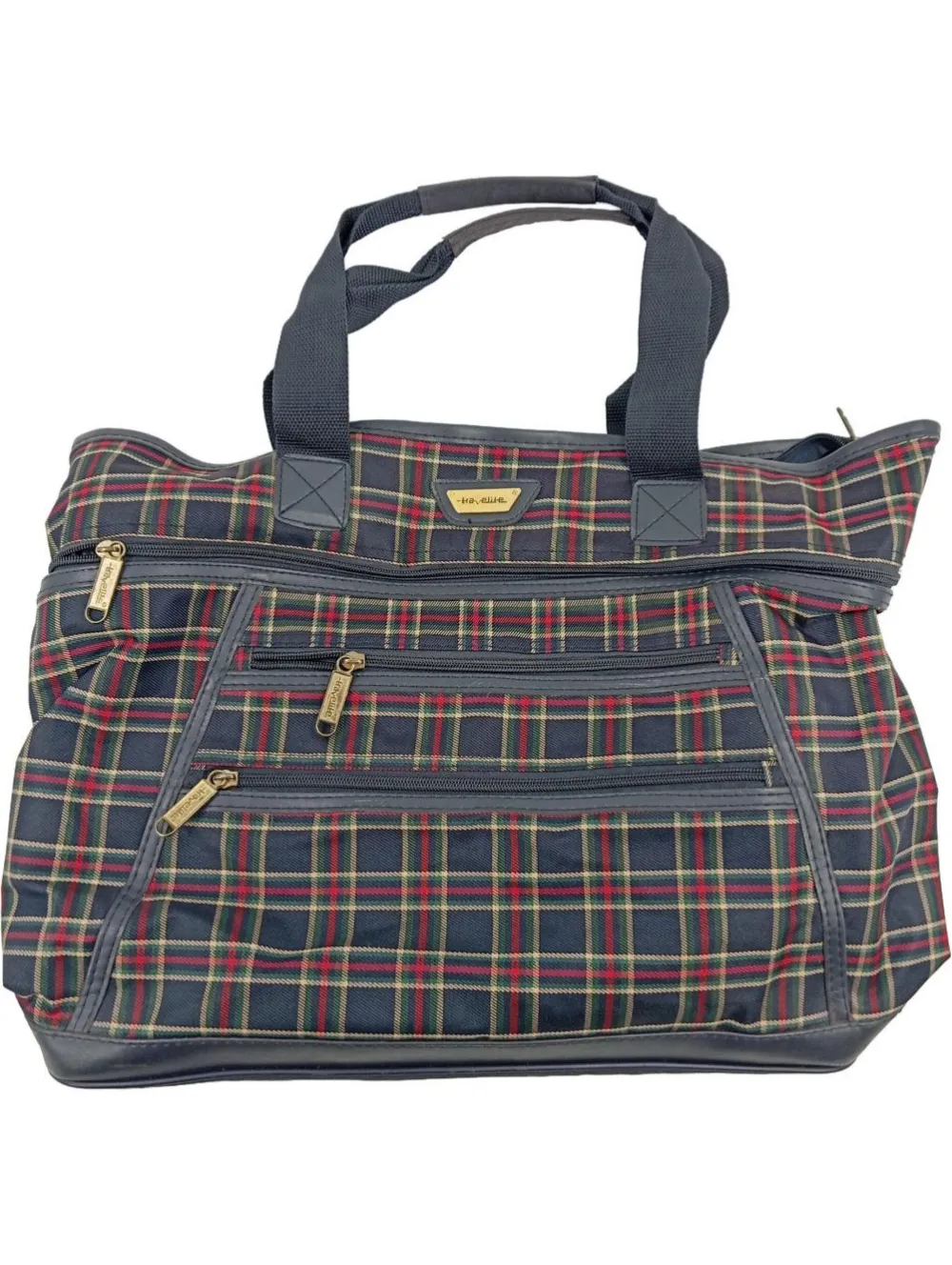 Reisegepäck> Reisetasche mehrfarbig