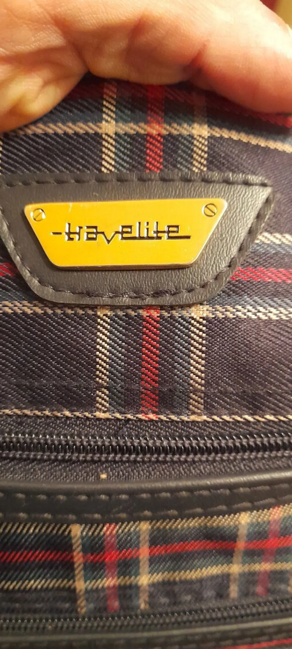 Reisegepäck> Reisetasche mehrfarbig