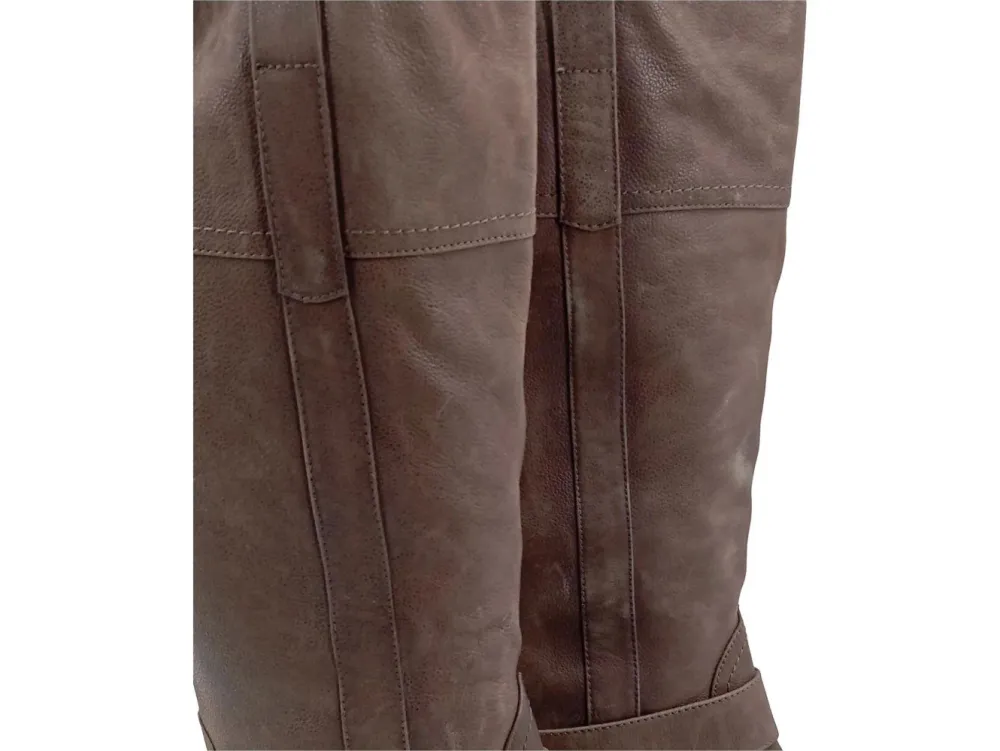 Stiefel>Bama Reitstiefel Größe 39 braun