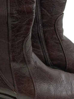 Reitstiefel Größe 39-Paul Green New