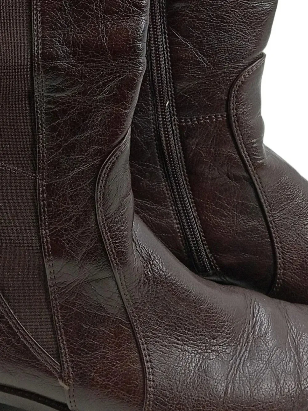 Reitstiefel Größe 39-Paul Green New