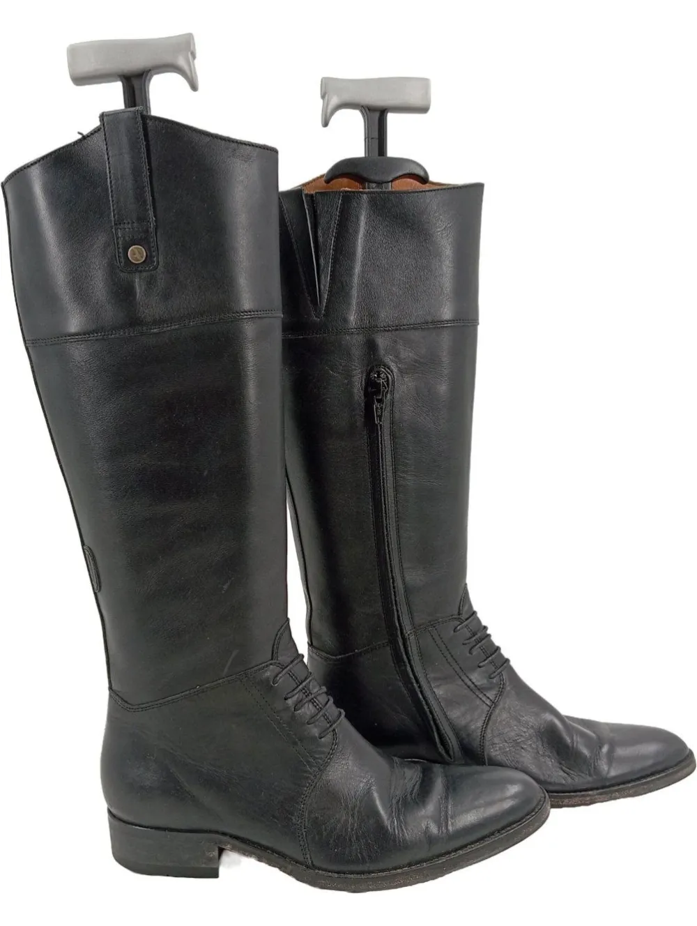 Stiefel> Reitstiefel Größe 37 schwarz