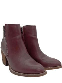 Reißverschluss-Stiefeletten Größe 40-XTI Best