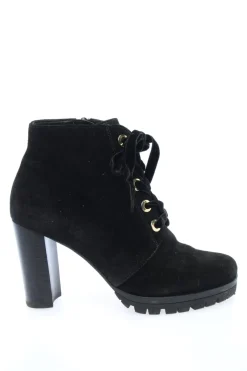 Stiefeletten>Hu00f6gl Reißverschluss-Stiefeletten Größe 37 schwarz