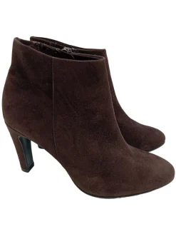 Stiefeletten>Kennel & Schmenger Reißverschluss-Stiefeletten Größe 37 braun