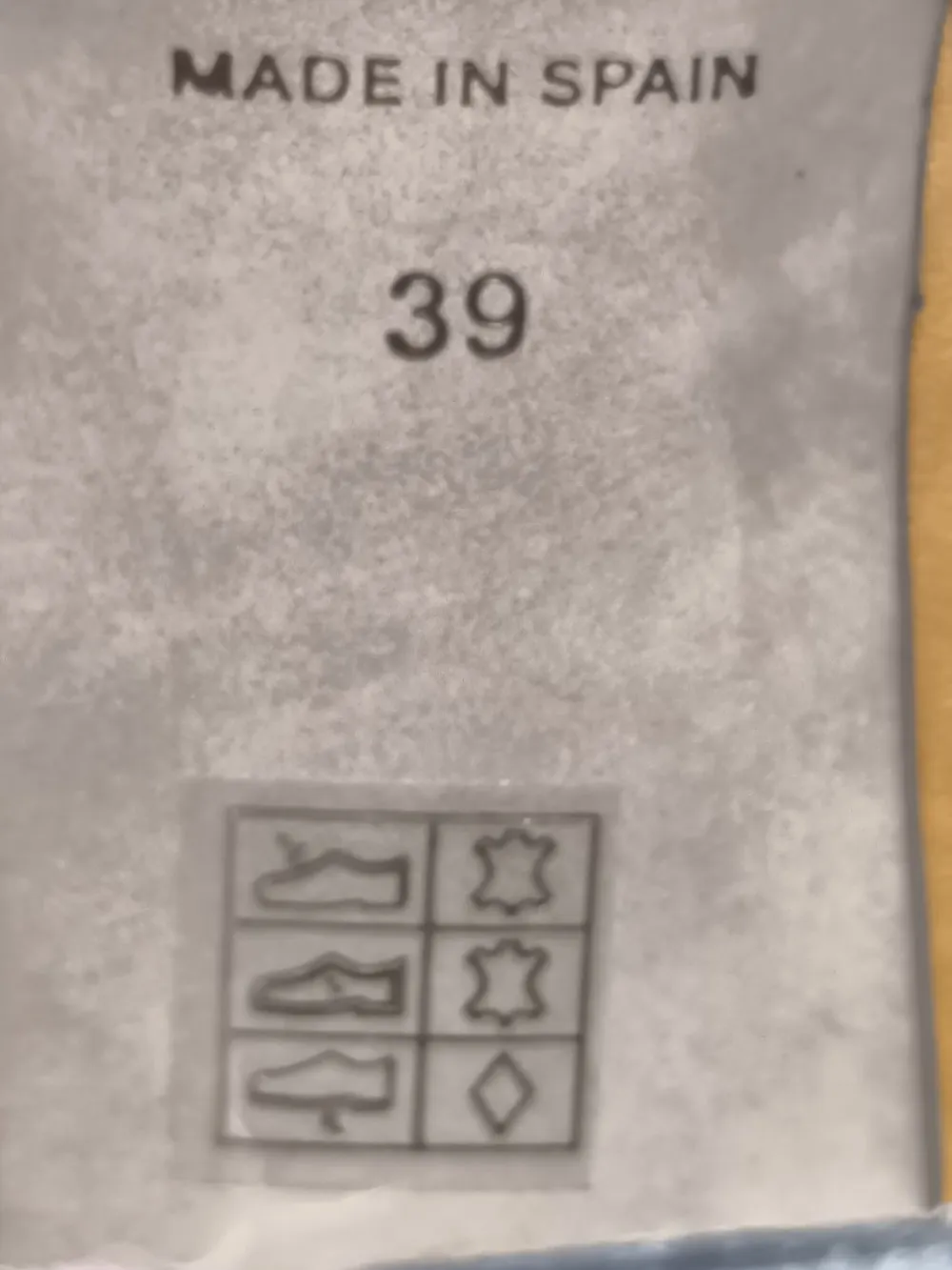 Reißverschluss-Stiefeletten Größe 39-Tuva&Linn