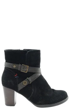 Reißverschluss-Stiefeletten Größe 37-Tom Tailor Online