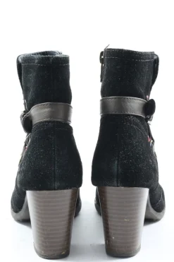 Reißverschluss-Stiefeletten Größe 37-Tom Tailor Online