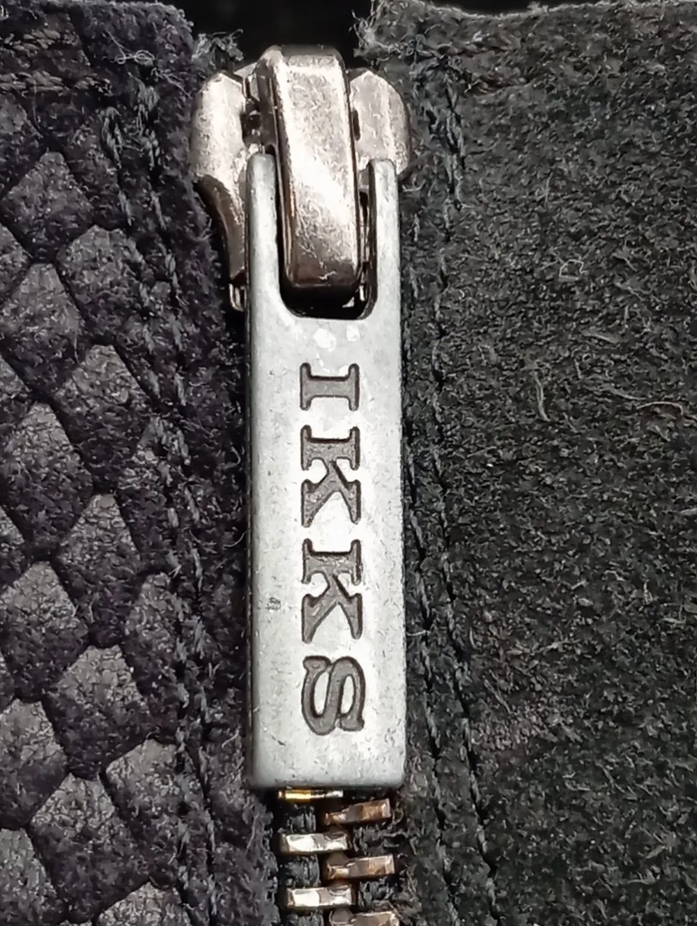 Stiefeletten>IKKS Reißverschluss-Stiefeletten Größe 36 schwarz