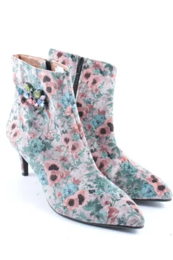 Stiefeletten>Alba Moda Reißverschluss-Stiefeletten Größe 41