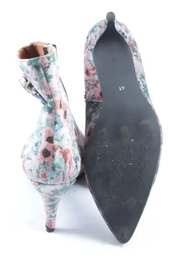 Stiefeletten>Alba Moda Reißverschluss-Stiefeletten Größe 41