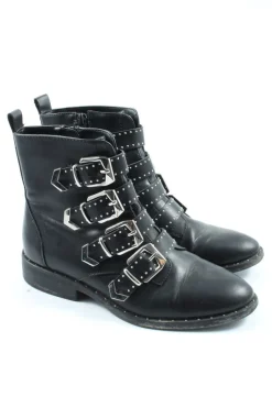 Reißverschluss-Stiefeletten Größe 37-Catwalk Hot