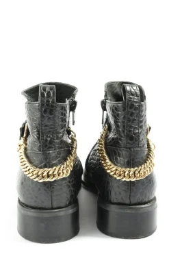 Reißverschluss-Stiefeletten Größe 38-Ibiza last Online