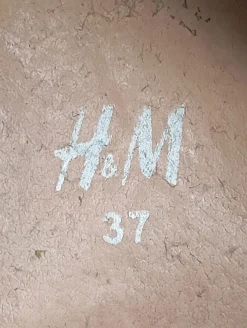 Reißverschluss-Stiefeletten Größe 37-H&M Sale