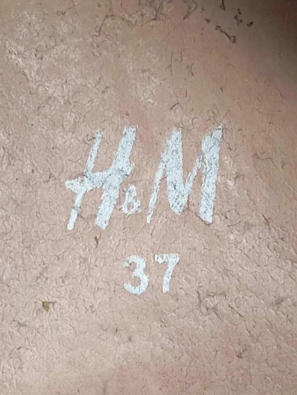 Reißverschluss-Stiefeletten Größe 37-H&M Sale