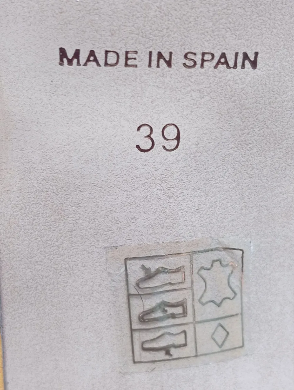 Stiefeletten>Tuva&Linn Reißverschluss-Stiefeletten Größe 39 hellorange