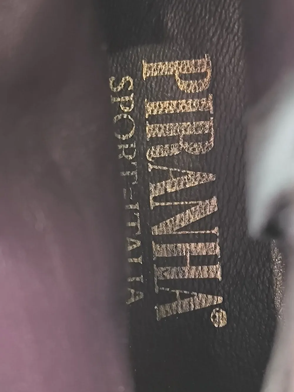 Stiefeletten>Piranha Reißverschluss-Stiefeletten Größe 38 schwarz