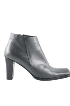 Stiefeletten>Grinto Reißverschluss-Stiefeletten Größe 40 schwarz