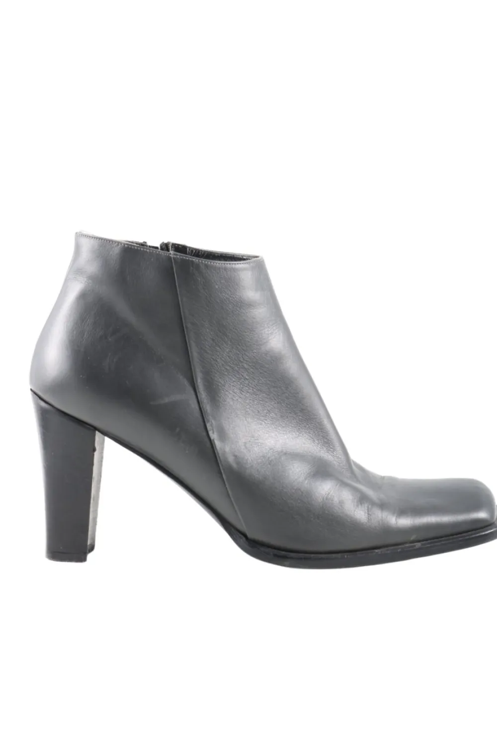 Stiefeletten>Grinto Reißverschluss-Stiefeletten Größe 40 schwarz