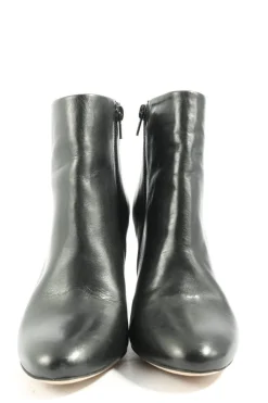 Reißverschluss-Stiefeletten Größe 39-Essentiel Discount