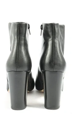 Reißverschluss-Stiefeletten Größe 39-Essentiel Discount