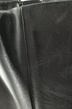 Reißverschluss-Stiefeletten Größe 39-Essentiel Discount