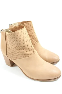 Reißverschluss-Stiefeletten Größe 39-Jones Sale