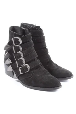 Reißverschluss-Stiefeletten Größe 38-Pavement Hot