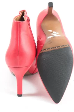 Reißverschluss-Stiefeletten Größe 36-s.Oliver New