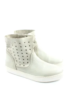 Reißverschluss-Stiefeletten Größe 38-Crickit Clearance