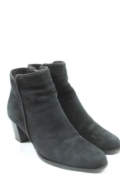 Reißverschluss-Stiefeletten Größe 38-Cinzia Valle Discount